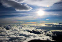 6. Summer on Fuji san