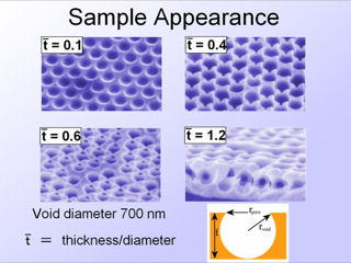 9. Sample Appearance