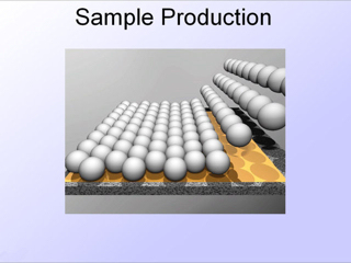 20. Sample Production
