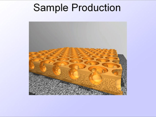 21. Sample Production