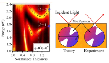 Plasmon - Light interactions