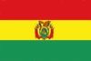 Bolivian Flag