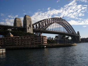 Sydney Harbour Bridge