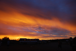 Uluru Sunset