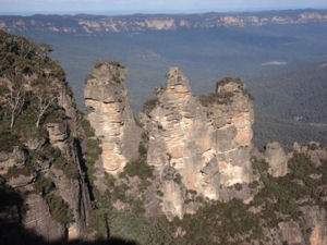 Three Sisters, Katoomba