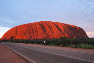 Uluru