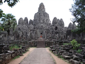 The Bayon