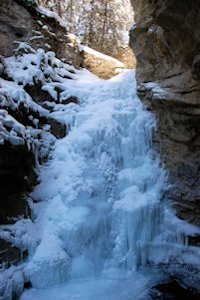 Johnston Canyon