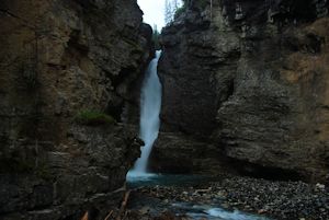 Johnston Canyon