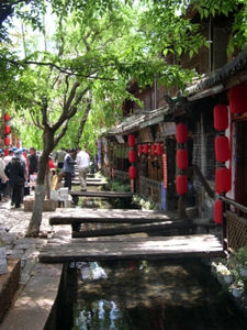 Main Street, Lijiang