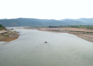 The Mekong River