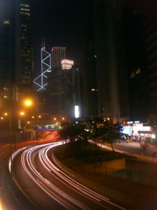 Hong Kong by Night