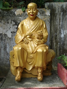 Ten Thousand Buddhas Monastery