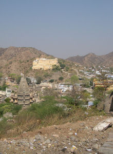 Amber Palace