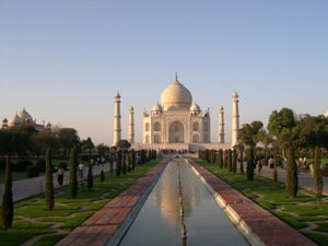 Taj Mahal