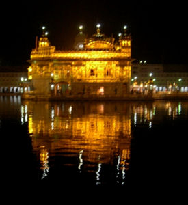 Golden Temple, Amritsar