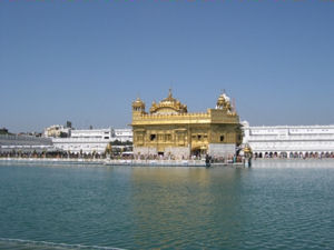 Golden Temple, Amritsar