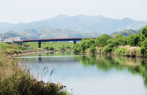 Nakamura River