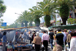 Kochi Market