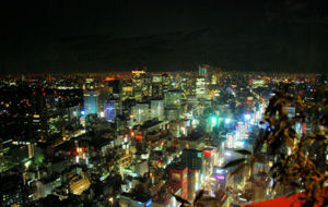 Tokyo Night