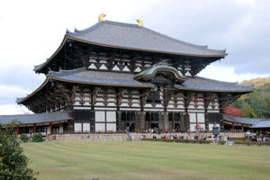 Nara Todai ji