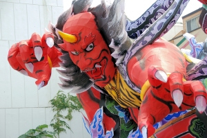 Aomori Nebuta Festival