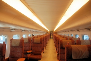 New Shinkansen