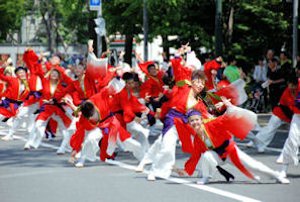 Yosakoi Soran Festival