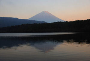 Fuji from Sai Ko