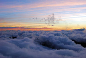 Fuji Dawn