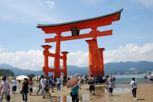 Miyajima Gate