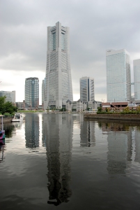 Yokohama Bay