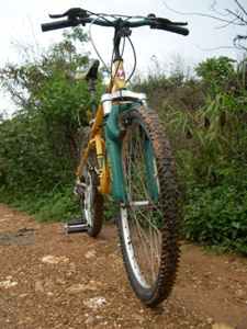 My Bike, Luang Nam Tha