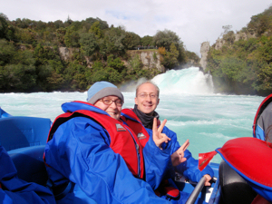 Huka Falls