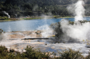 Orakei Korako