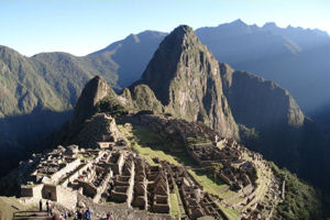 Machu Picchu