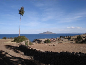 Isla Amantani