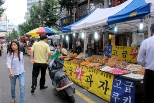 Street Market, Seoul
