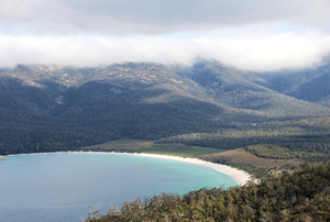 Freycinet Wine glass bay