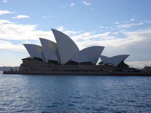 Sydney Opera House
