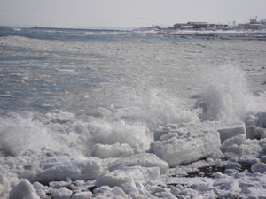 Mombetsu Frozen Tide